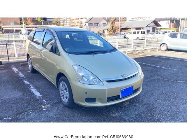 toyota wish 2003 -TOYOTA--Wish UA-ZNE10G--ZNE100123008---TOYOTA--Wish UA-ZNE10G--ZNE100123008- image 2