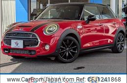 mini mini-others 2018 -BMW--BMW Mini DBA-XU20M--WMWXU92040TN55100---BMW--BMW Mini DBA-XU20M--WMWXU92040TN55100-