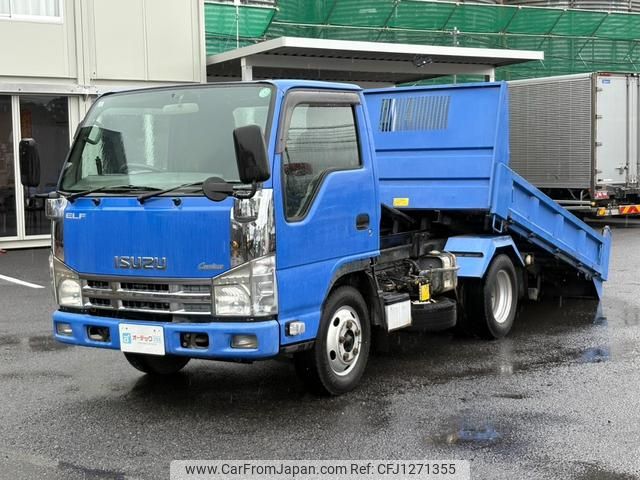 isuzu elf-truck 2011 GOO_NET_EXCHANGE_0404111A30250610W001 image 1