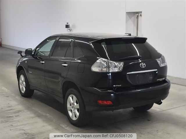 toyota harrier undefined -TOYOTA--Harrier MHU38W-2070570---TOYOTA--Harrier MHU38W-2070570- image 2