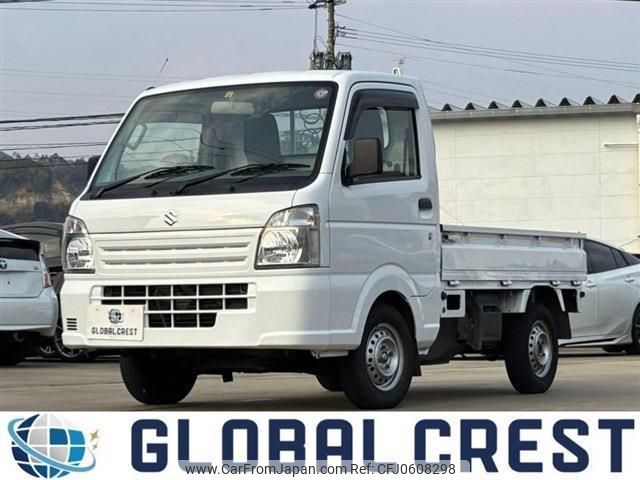 suzuki carry-truck 2021 quick_quick_EBD-DA16T_DA16T-593846 image 1