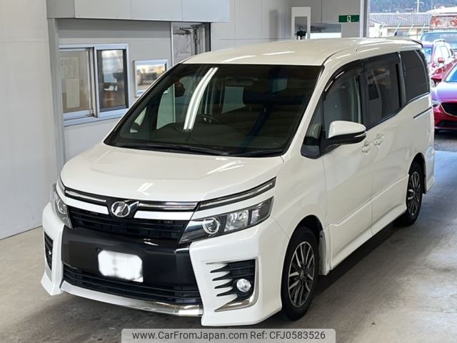 toyota voxy 2014 -TOYOTA 【宮崎 300ら9076】--Voxy ZRR80W-0080014---TOYOTA 【宮崎 300ら9076】--Voxy ZRR80W-0080014- image 1