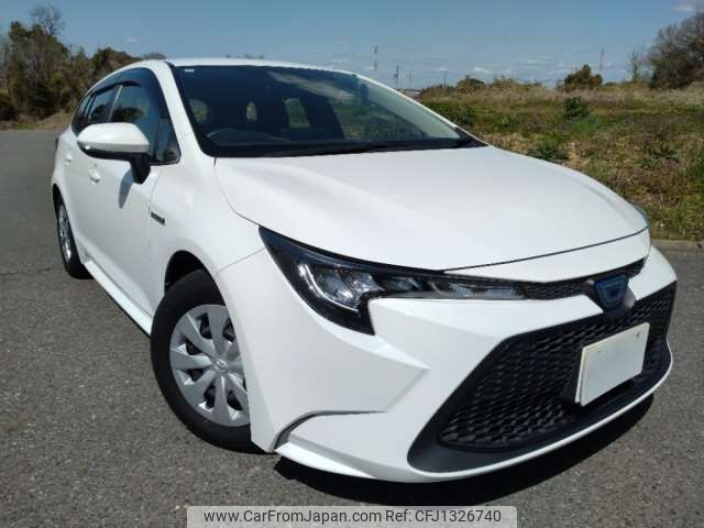 toyota corolla-touring-wagon 2020 -TOYOTA 【名古屋 307ﾕ2914】--Corolla Touring 6AA-ZWE211W--ZWE211-6019009---TOYOTA 【名古屋 307ﾕ2914】--Corolla Touring 6AA-ZWE211W--ZWE211-6019009- image 1