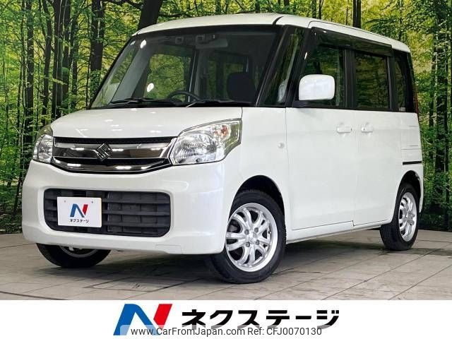 suzuki spacia 2017 -SUZUKI--Spacia DAA-MK42S--MK42S-181916---SUZUKI--Spacia DAA-MK42S--MK42S-181916- image 1