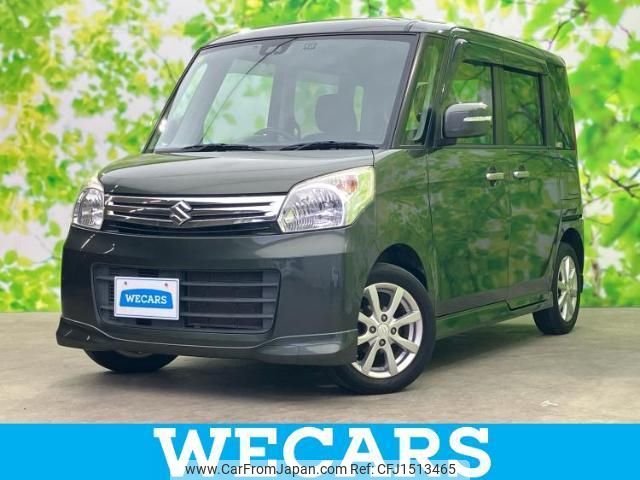suzuki spacia 2014 CFJ1513465 image 1