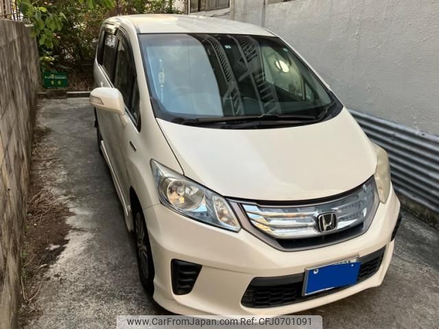 honda freed 2012 -HONDA--Freed DAA-GP3--GP3-1018950---HONDA--Freed DAA-GP3--GP3-1018950- image 2