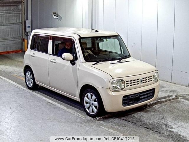 suzuki alto-lapin 2009 -SUZUKI--Alto Lapin HE22S-120217---SUZUKI--Alto Lapin HE22S-120217- image 1