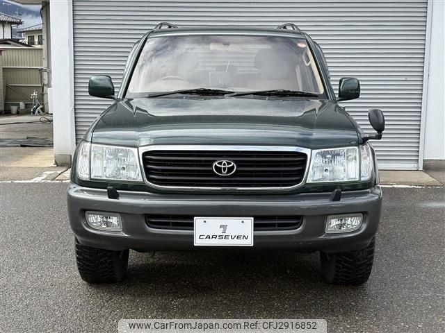 1998 Toyota Land Cruiser JDM car for sale — photo 4 of 25
