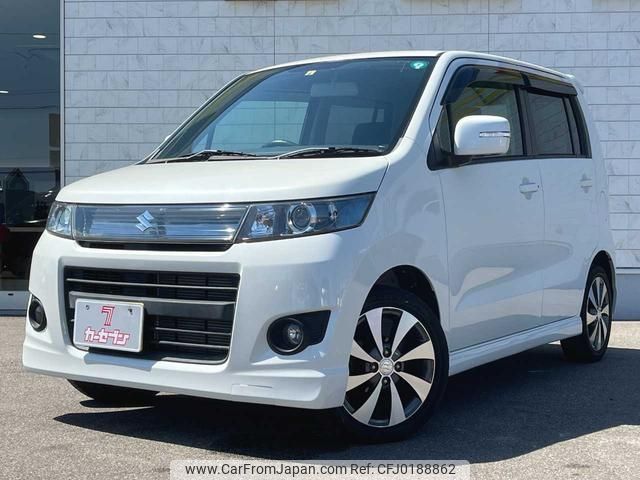 suzuki wagon-r 2012 -SUZUKI--Wagon R MH23S--MH23S-681387---SUZUKI--Wagon R MH23S--MH23S-681387- image 1