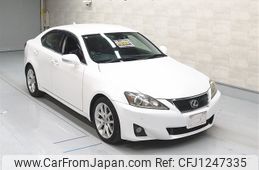 lexus is 2012 -LEXUS--Lexus IS GSE20-5173724---LEXUS--Lexus IS GSE20-5173724-