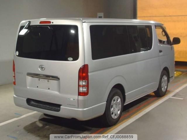 toyota hiace-van 2010 quick_quick_LDF-KDH201V_KDH201-0065354 image 2