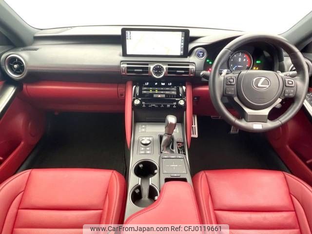 lexus is 2021 -LEXUS--Lexus IS 6AA-AVE30--AVE30-5085752---LEXUS--Lexus IS 6AA-AVE30--AVE30-5085752- image 2