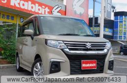 suzuki solio 2024 -SUZUKI 【広島 531ﾋ8989】--Solio 5AA-MA37S--MA37S-174269---SUZUKI 【広島 531ﾋ8989】--Solio 5AA-MA37S--MA37S-174269-