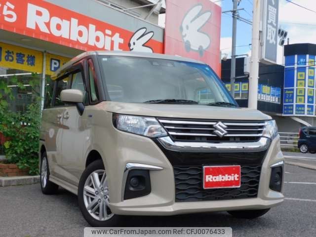 suzuki solio 2024 -SUZUKI 【広島 531ﾋ8989】--Solio 5AA-MA37S--MA37S-174269---SUZUKI 【広島 531ﾋ8989】--Solio 5AA-MA37S--MA37S-174269- image 1