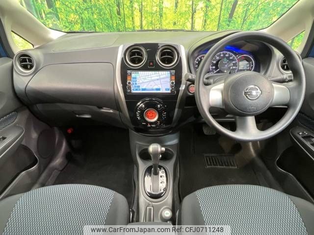 nissan note 2014 -NISSAN--Note DBA-E12--E12-187071---NISSAN--Note DBA-E12--E12-187071- image 2