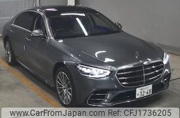 mercedes-benz s-class 2023 CFJ1736205