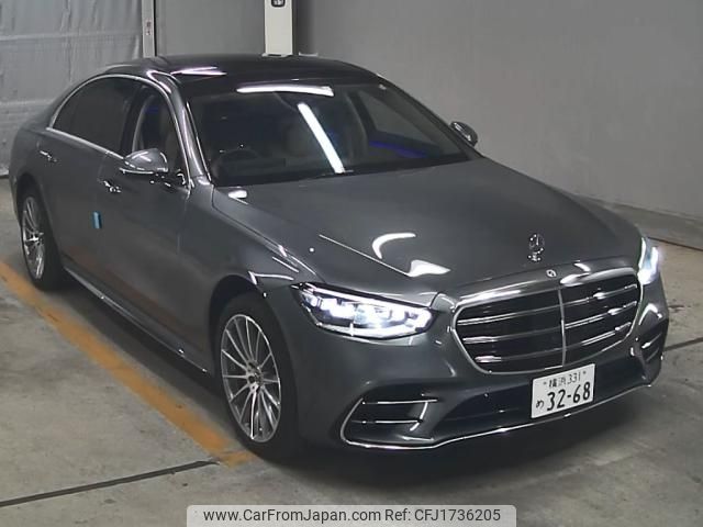 mercedes-benz s-class 2023 CFJ1736205 image 1