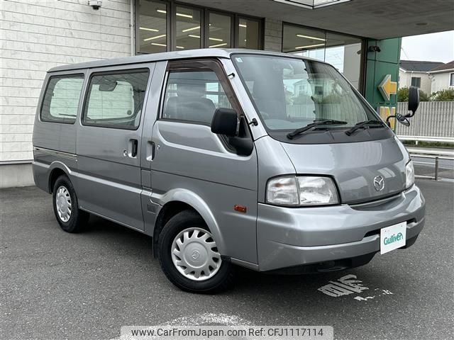 mazda bongo-van 2018 -MAZDA--Bongo Van DBF-SLP2V--SLP2V-107405---MAZDA--Bongo Van DBF-SLP2V--SLP2V-107405- image 1