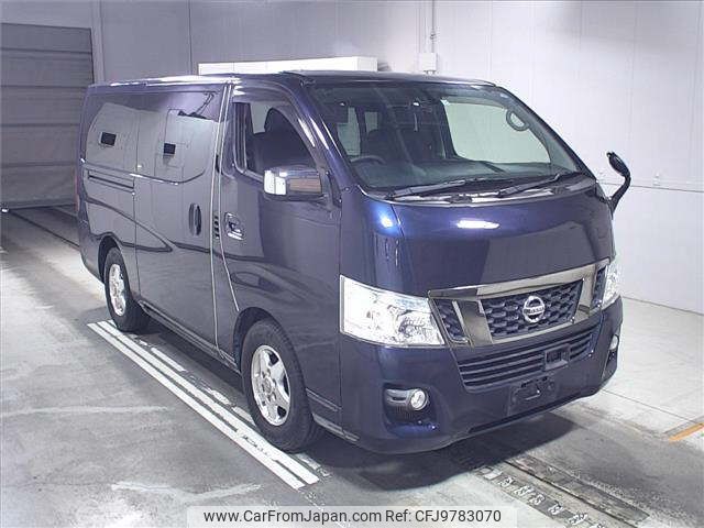 nissan caravan-van 2017 -NISSAN--Caravan Van VW2E26-031721---NISSAN--Caravan Van VW2E26-031721- image 1