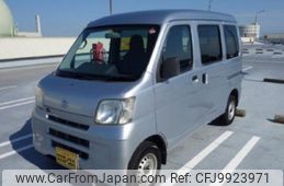 daihatsu hijet-van 2013 -DAIHATSU--Hijet Van S321V-0167417---DAIHATSU--Hijet Van S321V-0167417-