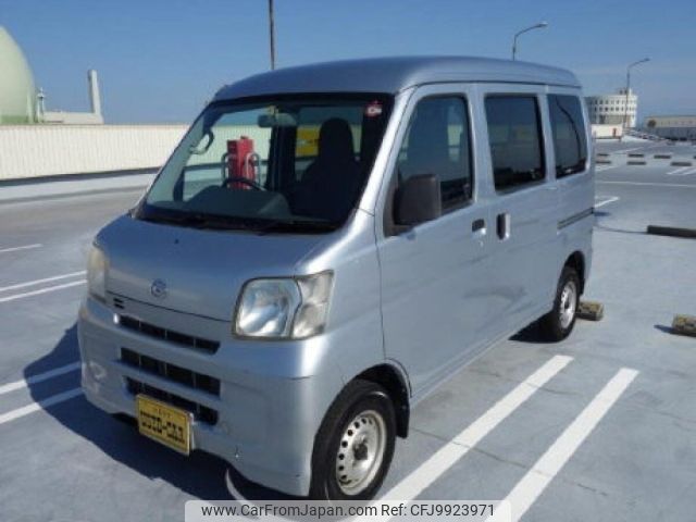 daihatsu hijet-van 2013 -DAIHATSU--Hijet Van S321V-0167417---DAIHATSU--Hijet Van S321V-0167417- image 1