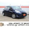 toyota vitz 2018 -TOYOTA--Vitz DBA-NSP130--NSP130-4001831---TOYOTA--Vitz DBA-NSP130--NSP130-4001831- image 1