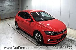 volkswagen polo 2018 CFJ1503677