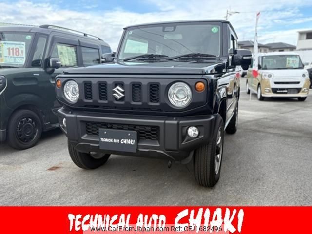 suzuki jimny 2024 CFJ1682496 image 1