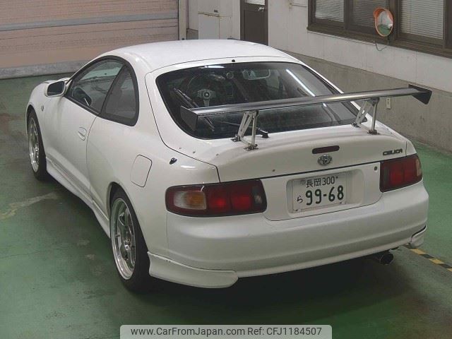 toyota celica 1998 -TOYOTA 【長岡 300ﾗ9968】--Celica ST202--0128699---TOYOTA 【長岡 300ﾗ9968】--Celica ST202--0128699- image 2
