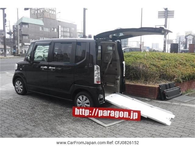 honda n-box-plus 2015 -HONDA 【名変中 】--N BOX + JF1--8701043---HONDA 【名変中 】--N BOX + JF1--8701043- image 1