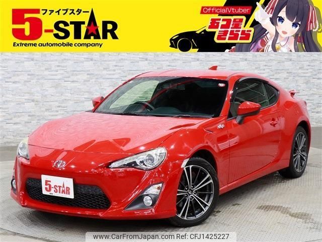 toyota 86 2012 -TOYOTA--86 DBA-ZN6--ZN6-020389---TOYOTA--86 DBA-ZN6--ZN6-020389- image 1