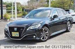 toyota crown 2022 CFJ1728952