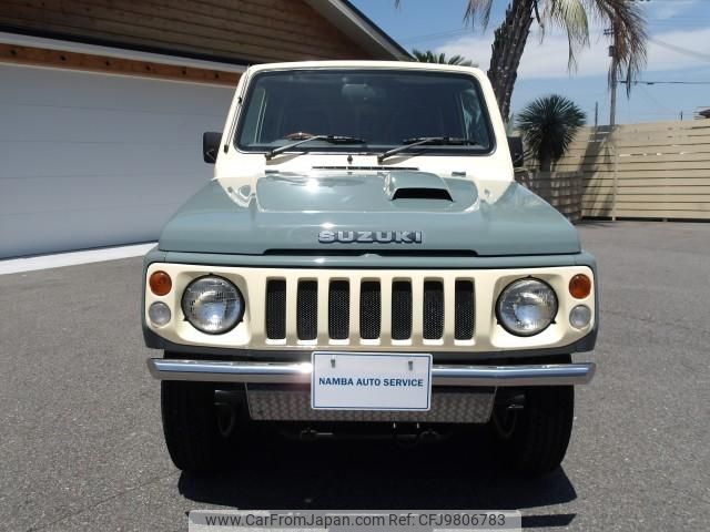 1998 Suzuki Jimny JA12W 4WD - Car Price $9,139