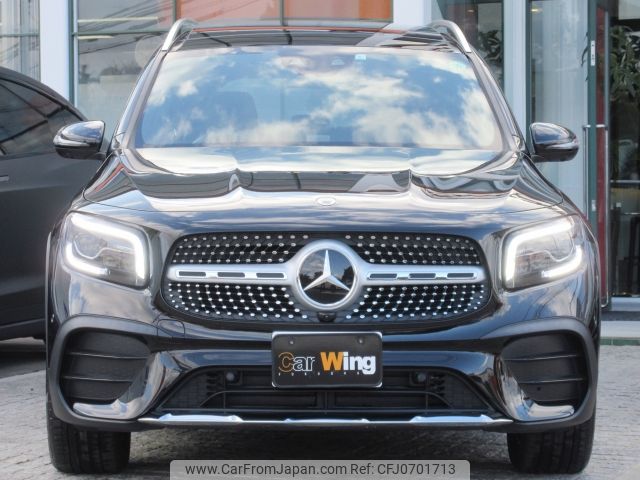 mercedes-benz glb-class 2023 -MERCEDES-BENZ--Benz GLB 3DA-247613M--W1N2476132W237084---MERCEDES-BENZ--Benz GLB 3DA-247613M--W1N2476132W237084- image 2