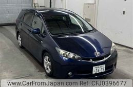 toyota wish 2012 -TOYOTA 【群馬 301ハ2637】--Wish ZGE20W-0123989---TOYOTA 【群馬 301ハ2637】--Wish ZGE20W-0123989-