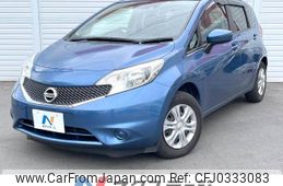 nissan note 2015 -NISSAN--Note DBA-E12--E12-421889---NISSAN--Note DBA-E12--E12-421889-