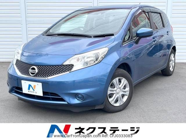 nissan note 2015 -NISSAN--Note DBA-E12--E12-421889---NISSAN--Note DBA-E12--E12-421889- image 1