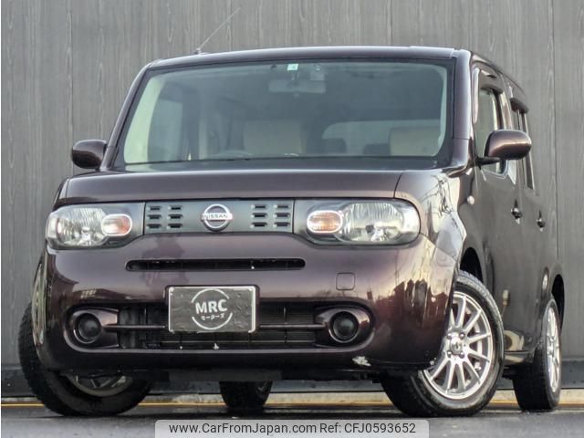 nissan cube 2012 quick_quick_DBA-Z12_Z12-188862 image 1