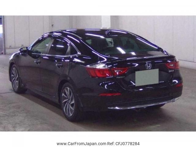 honda insight 2022 quick_quick_6AA-ZE4_ZE4-1203099 image 2