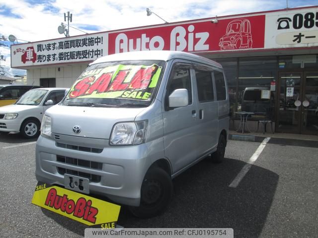 toyota pixis-van 2016 GOO_JP_700100260830240911001 image 1