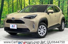 toyota yaris-cross 2023 -TOYOTA--Yaris Cross 5BA-MXPB15--MXPB15-3008307---TOYOTA--Yaris Cross 5BA-MXPB15--MXPB15-3008307-