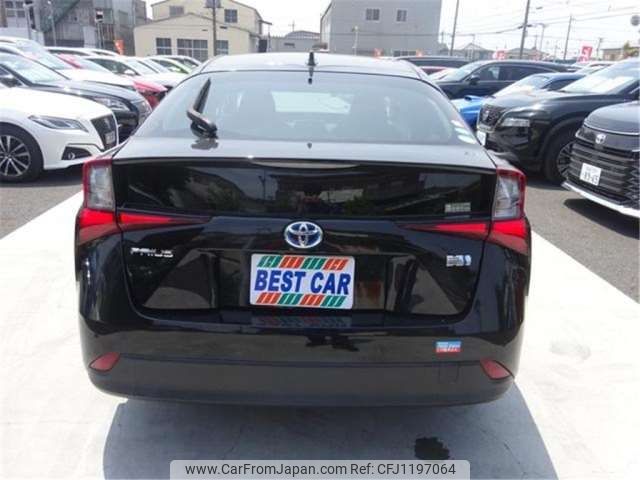 toyota prius 2019 -TOYOTA 【八王子 301】--Prius ZVW51--ZVW51-6121692---TOYOTA 【八王子 301】--Prius ZVW51--ZVW51-6121692- image 2