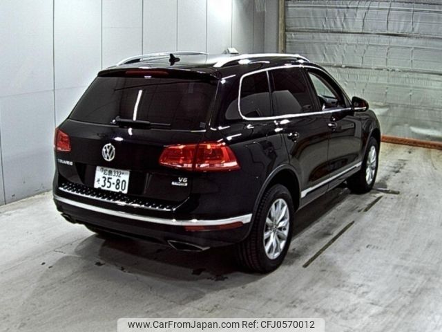 volkswagen touareg 2015 -VOLKSWAGEN 【広島 332そ3580】--VW Touareg 7PCGRS--WVGZZZ7PZGD013542---VOLKSWAGEN 【広島 332そ3580】--VW Touareg 7PCGRS--WVGZZZ7PZGD013542- image 2