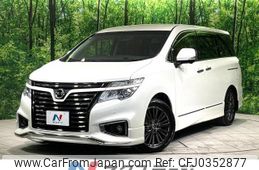 nissan elgrand 2018 -NISSAN--Elgrand DBA-TE52--TE52-096409---NISSAN--Elgrand DBA-TE52--TE52-096409-