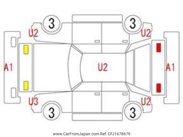 toyota prius 2009 CFJ1678679 image 2