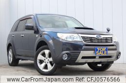 subaru forester 2010 quick_quick_DBA-SH5_SH5-048422