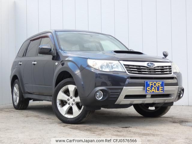 subaru forester 2010 quick_quick_DBA-SH5_SH5-048422 image 1