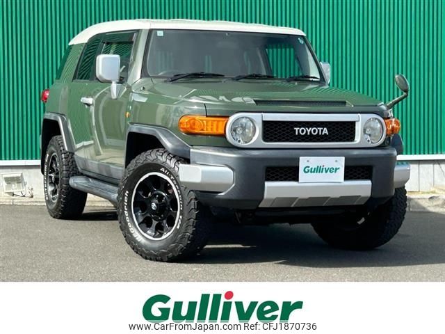 toyota fj-cruiser 2013 CFJ1870736 image 1