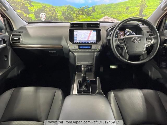 toyota land-cruiser-prado 2023 quick_quick_GDJ150W_GDJ150-0080650 image 2