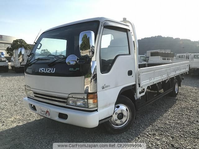 isuzu elf-truck 2001 quick_quick_KK-NPR71PR_NPR71P-7411324 image 1